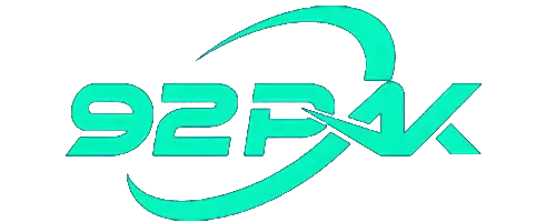 92Pak Game Logo