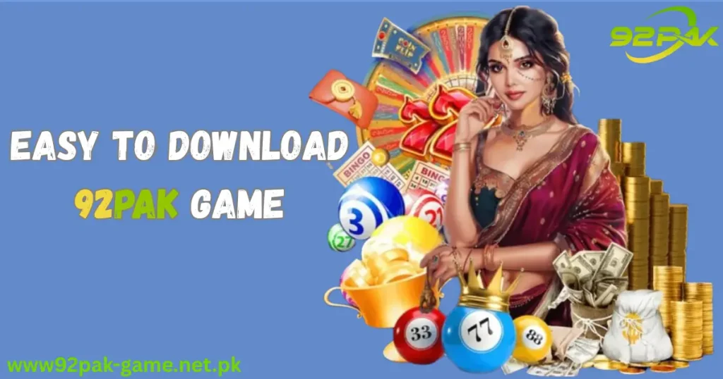 92 Pak Game Pakistan | Download APK, Login, Register & Play Online