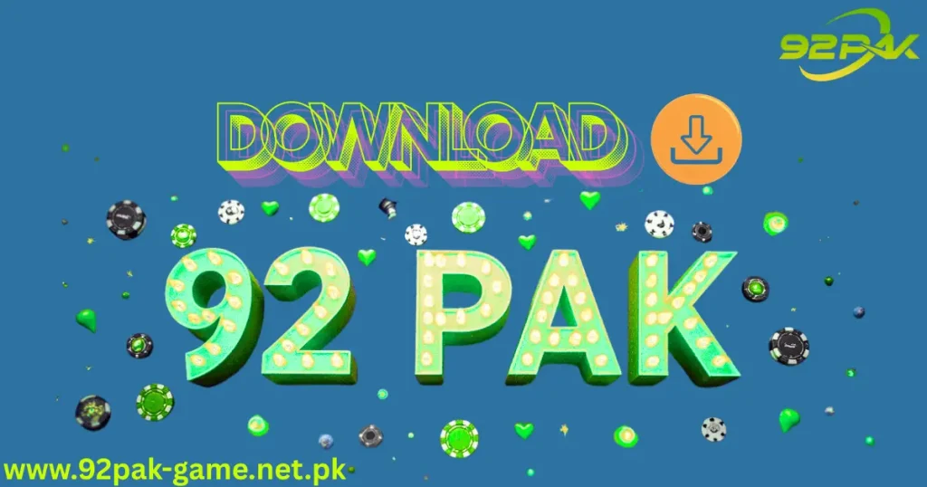 92 Pak Game Download