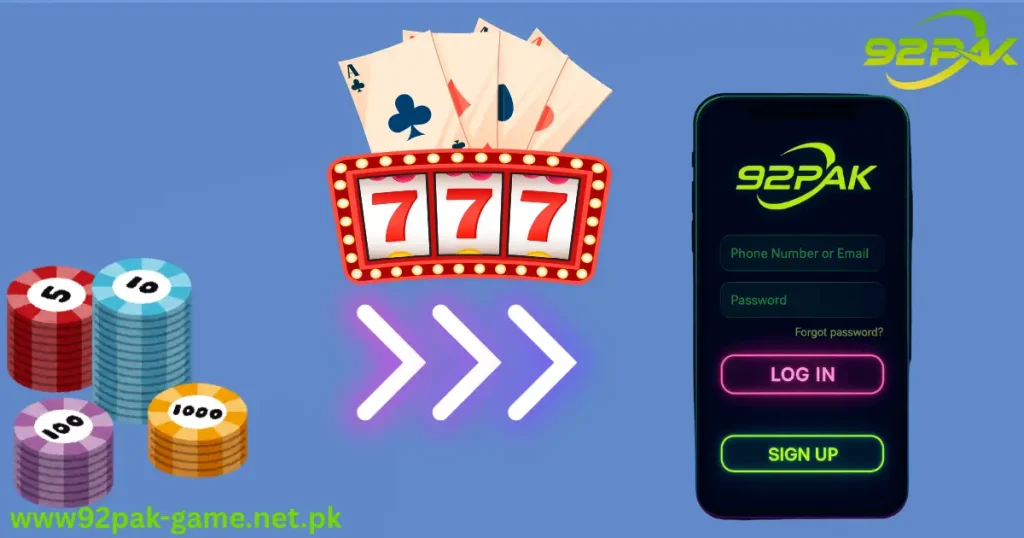 92Pak Game